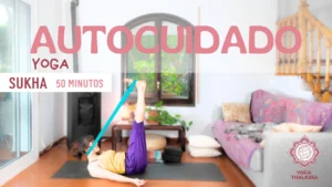 Sukha 50 minutos de hatha vinyasa